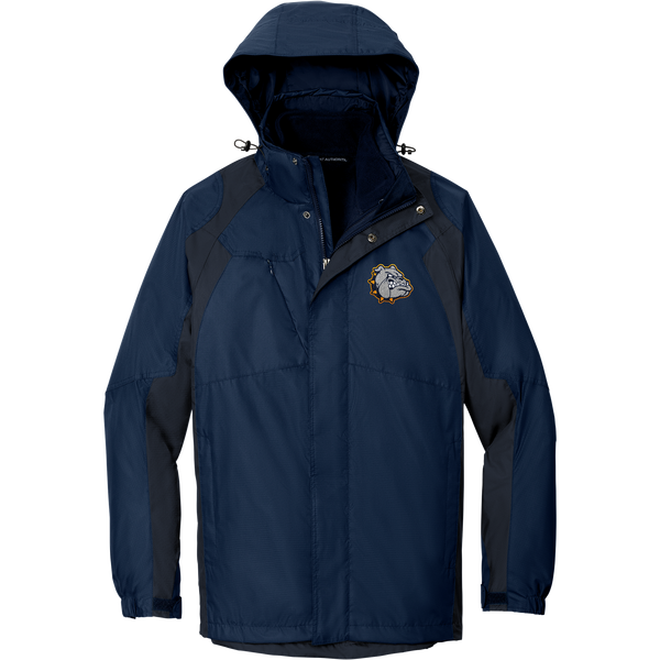 Chelsea Bulldogs Core Soft Shell Jacket