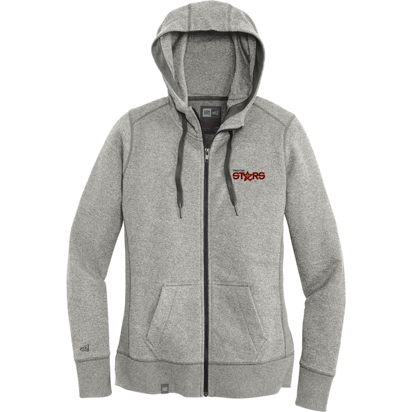 Prestige Stars New Era Ladies French Terry Full-Zip Hoodie