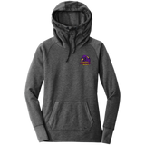 Youngstown Phantoms New Era Ladies Tri-Blend Fleece Pullover Hoodie