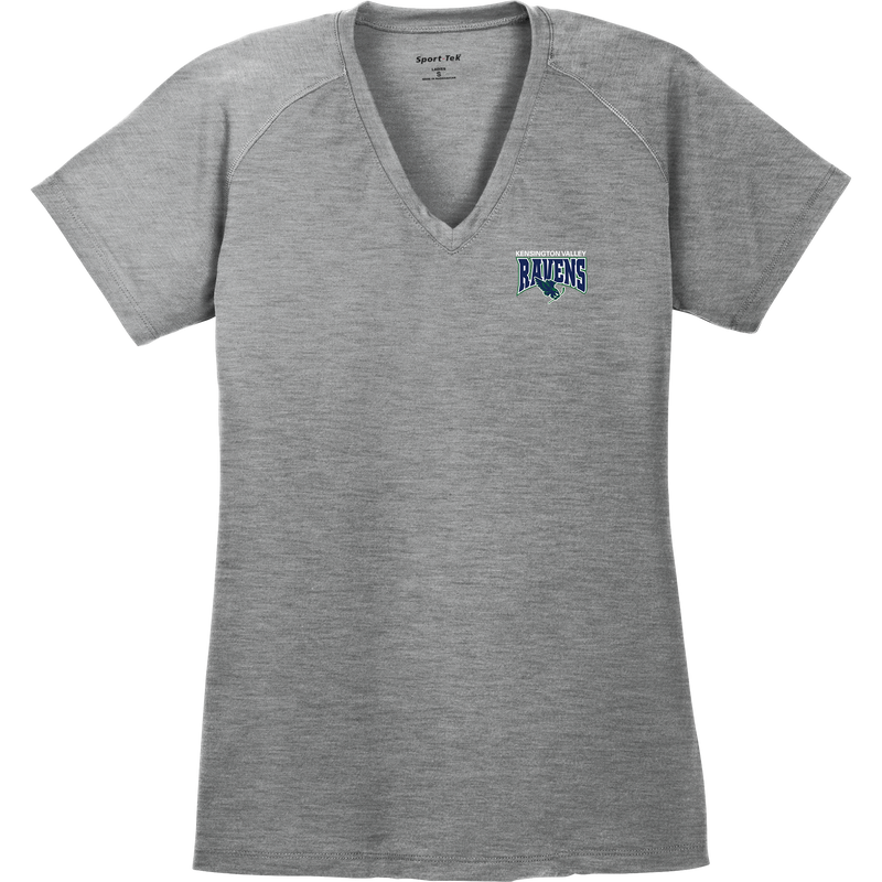 Kensington Valley Ravens Ladies Ultimate Performance V-Neck