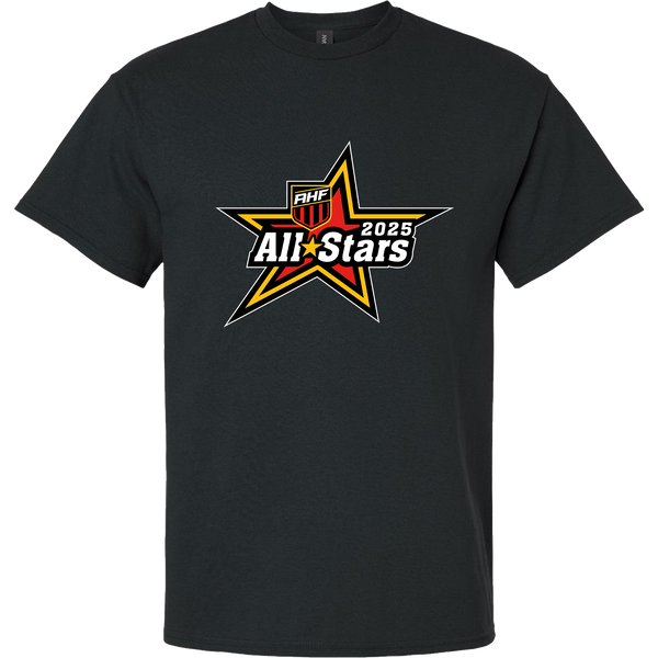 AHF All Star Adult Short Sleeve T-Shirt
