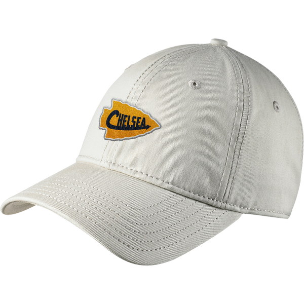 Chelsea Chiefs New Era Adjustable Unstructured Cap