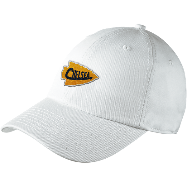 Chelsea Chiefs New Era Adjustable Unstructured Cap