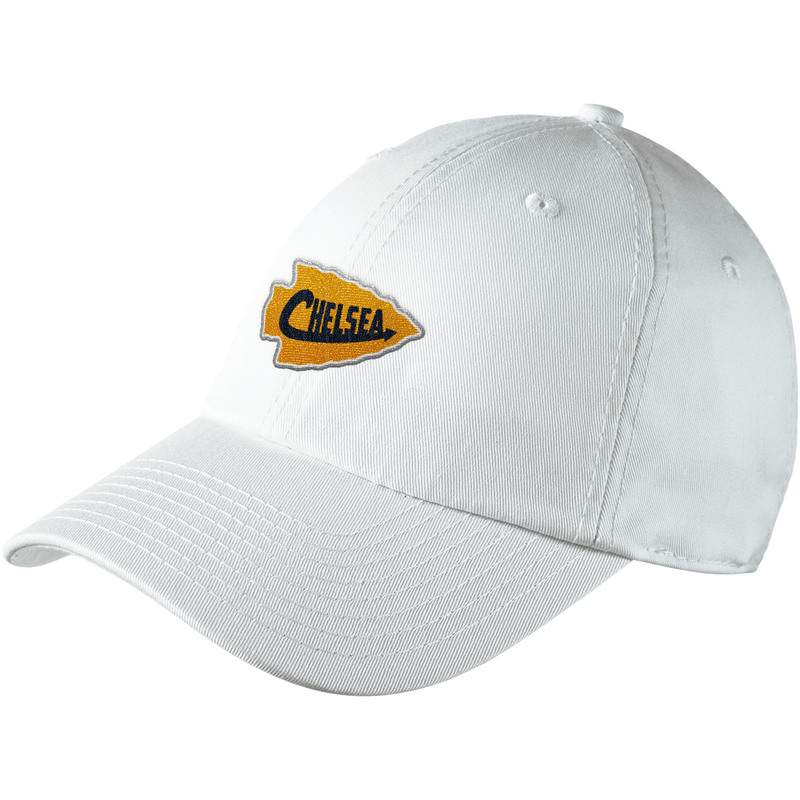 Chelsea Chiefs New Era Adjustable Unstructured Cap