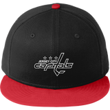 Jersey City Capitals New Era Flat Bill Snapback Cap