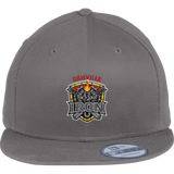 Danville Iron New Era Flat Bill Snapback Cap