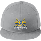 Downingtown East New Era Flat Bill Snapback Cap