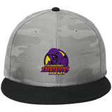 Youngstown Phantoms New Era Camo Flat Bill Snapback Cap