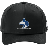 Pittsburgh Huskies New Era 9SEVENTY Perforated Snapback Cap