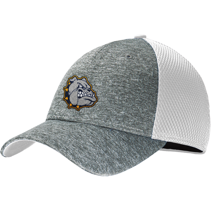 Chelsea Bulldogs New Era Shadow Stretch Mesh Cap