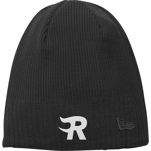 Charlotte Rush New Era Knit Beanie