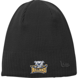 Biggby Bulldogs Tier 2 New Era Knit Beanie