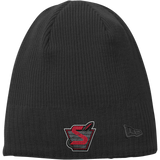 Strathroy Rockets New Era Knit Beanie