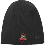 Jersey Shore Wildcats New Era Knit Beanie