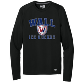 Wall Hockey New Era Series Performance Long Sleeve Crew Tee