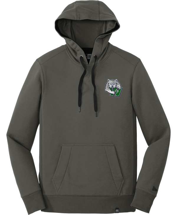 Woodbridge Wolfpack New Era French Terry Pullover Hoodie