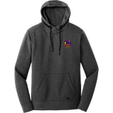 Youngstown Phantoms New Era Tri-Blend Fleece Pullover Hoodie