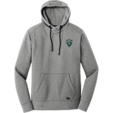 Biggby Spartans New Era Tri-Blend Fleece Pullover Hoodie