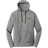 Biggby Bulldogs Tier 2 New Era Tri-Blend Fleece Pullover Hoodie
