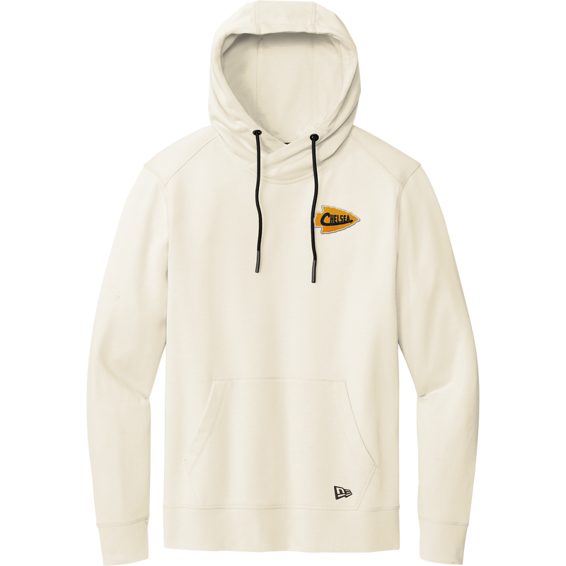 Chelsea Chiefs New Era Tri-Blend Fleece Pullover Hoodie