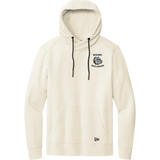 Biggby Bulldogs Tier 3 New Era Tri-Blend Fleece Pullover Hoodie