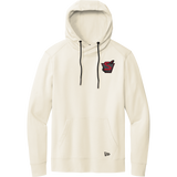 Strathroy Rockets New Era Tri-Blend Fleece Pullover Hoodie