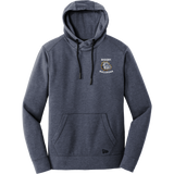 Biggby Bulldogs Tier 3 New Era Tri-Blend Fleece Pullover Hoodie