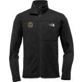Danville Iron The North Face Sweater Fleece Jacket