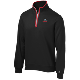 NJ Titans Breakaway Youth Quarter Zip Sweater - Extras