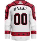 NJ Titans 2013 Player Jersey - White - Kit