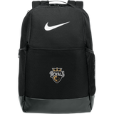 Queen City Royals Nike Brasilia Medium Backpack