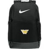 Mid-Fairfield AAA Nike Brasilia Medium Backpack