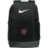 Strathroy Rockets Nike Brasilia Medium Backpack