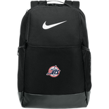 Metro Jr. Jets Nike Brasilia Medium Backpack