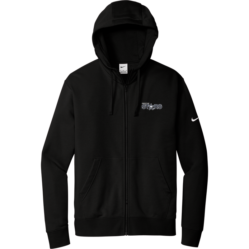 Prestige Stars Nike Club Fleece Sleeve Swoosh Full-Zip Hoodie
