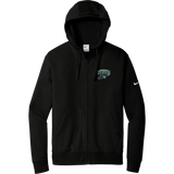 Kensington Valley Renegades Nike Club Fleece Sleeve Swoosh Full-Zip Hoodie