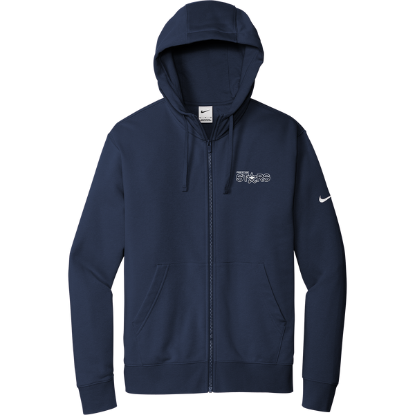Prestige Stars Nike Club Fleece Sleeve Swoosh Full-Zip Hoodie