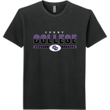 Curry College Soft Wash Cotton Tee