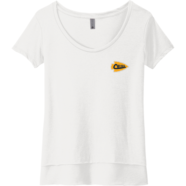 Chelsea Chiefs Womens Festival Scoop Neck Tee