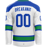NYC Hockey Club Adult Player Reversible Sublimated Jersey