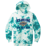 Skylands Kings Youth Crystal Tie-Dye Pullover Hoodie