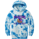 Youngstown Phantoms Youth Crystal Tie-Dye Pullover Hoodie