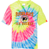 Philadelphia Flyers Elite Youth Tie-Dye Tee