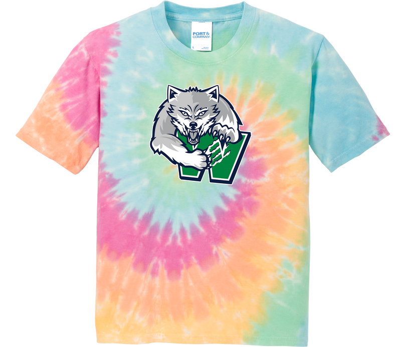 Woodbridge Wolfpack Youth Tie-Dye Tee