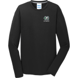 FRC Colts Neck Long Sleeve Performance Blend Tee