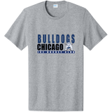 Chicago Bulldogs Easy Cotton Tee