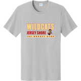 Jersey Shore Wildcats Easy Cotton Tee