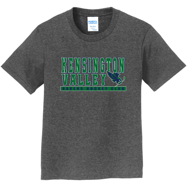 Kensington Valley Ravens Youth Fan Favorite Tee