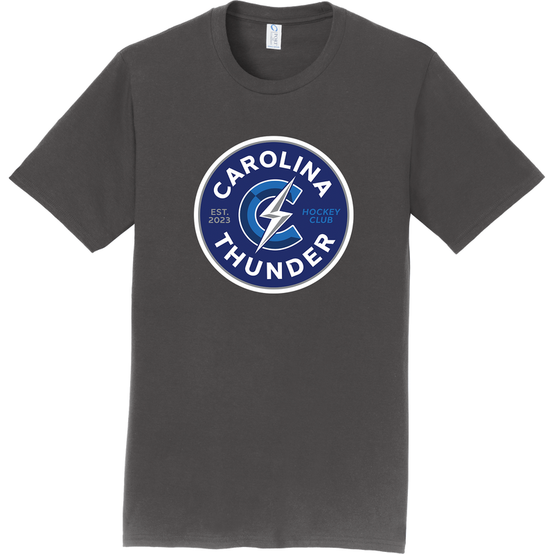 Carolina Thunder Adult Fan Favorite Tee