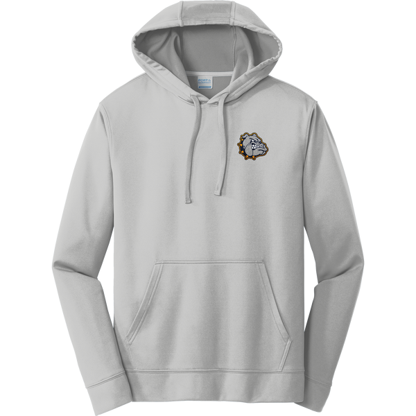 Chelsea Bulldogs Performance Fleece Pullover Hooded Sweatshirt